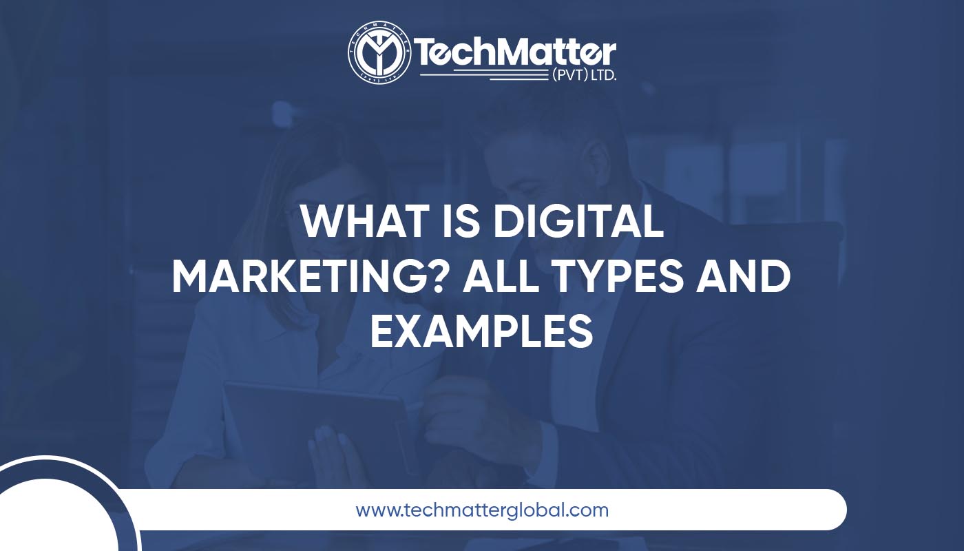 Digital Marketing