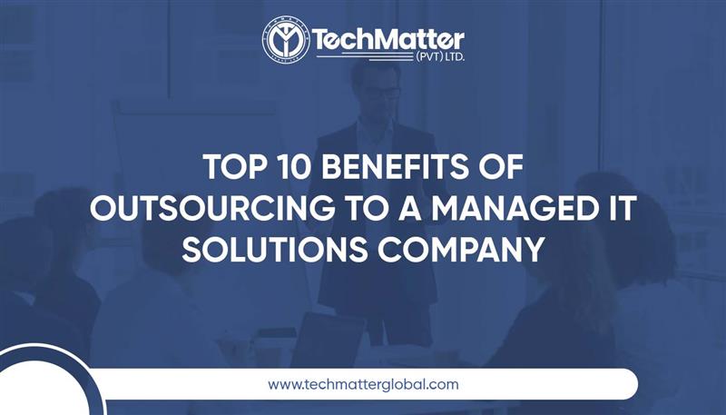 Managed IT Solutions Company